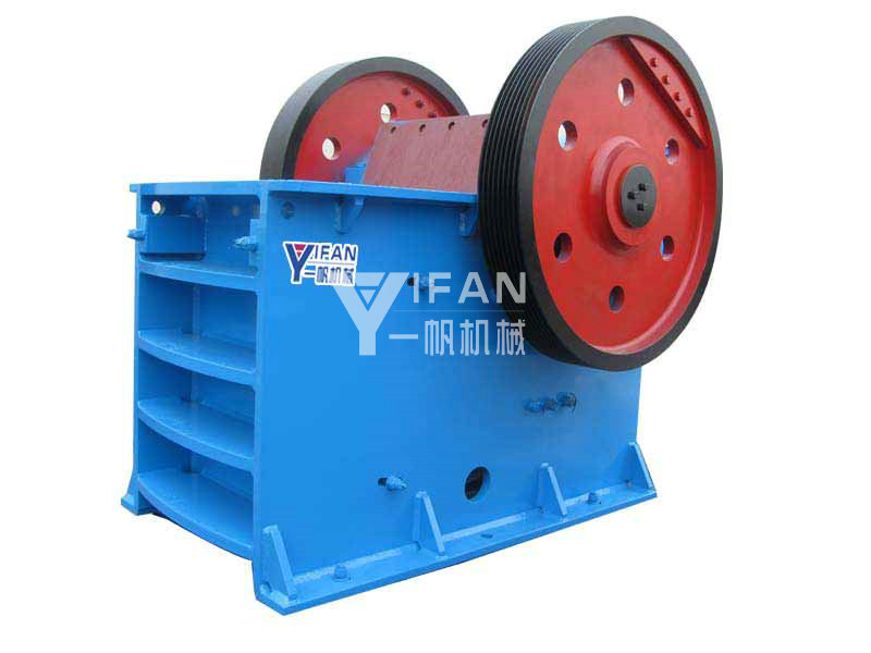 PE/PEX Series Jaw Crusher